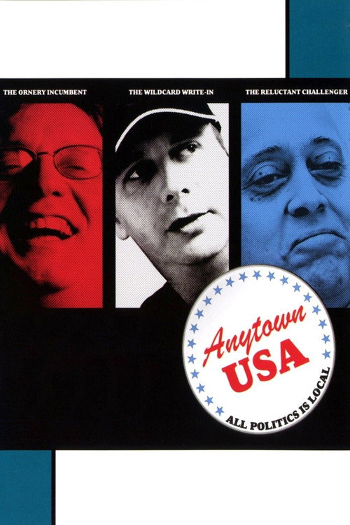 Movie poster for Anytown, USA (2005)