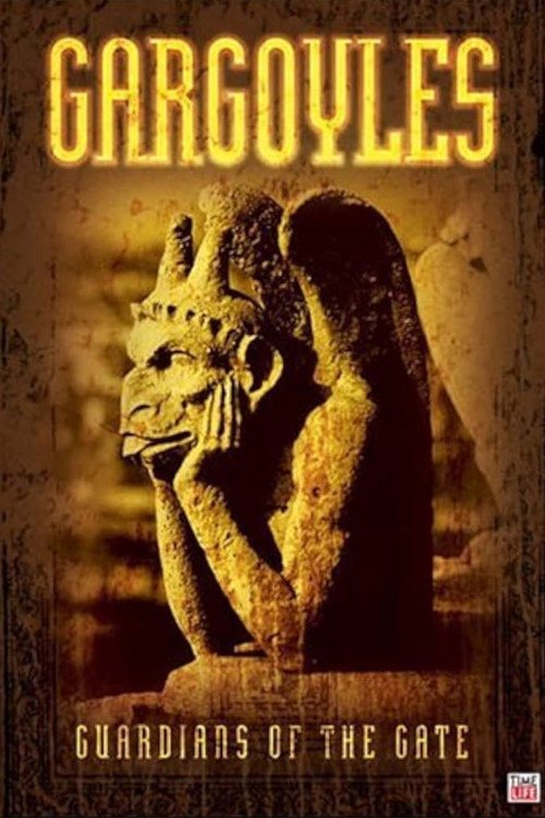Gargoyles: Guardians of the Gate poster
