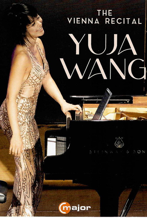 Movie poster for Yuja Wang - The Vienna Recital (2024)