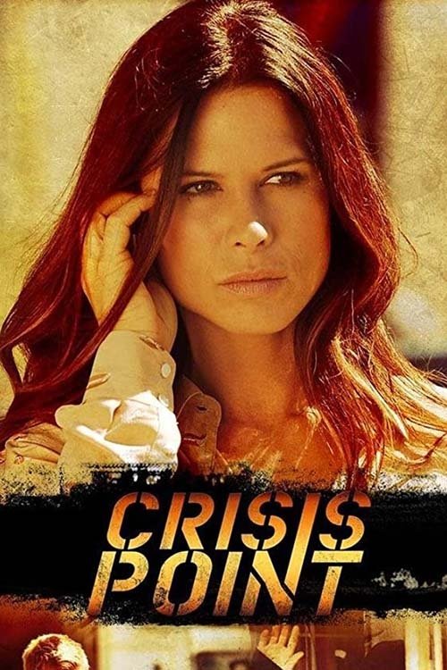 Movie poster for Crisis Point (2012)
