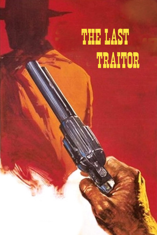 Movie poster for The Last Traitor (1971)