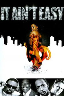 Movie poster for It Ain't Easy (2006)