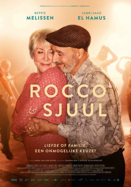 Movie poster for Rocco & Sjuul (2023)