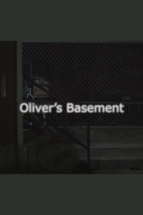 Movie poster for Oliver's Basement (2024)