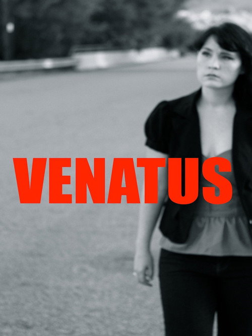 Movie poster for Venatus (2015)