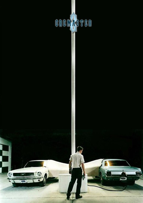 Movie poster for Cremaster 2 (1999)