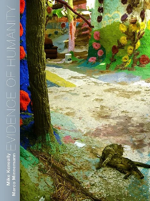 Movie poster for Mike Keneally & Marco Minnemann - Evidence of Humanity (2010)