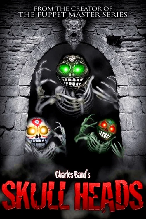 Movie poster for Skull Heads (2009)