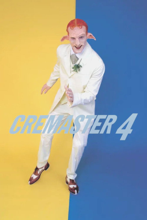 Movie poster for Cremaster 4 (1995)