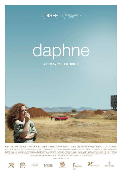Movie poster for Daphne (2022)