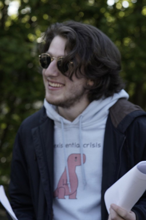 Photo of Paul Havard, Directing