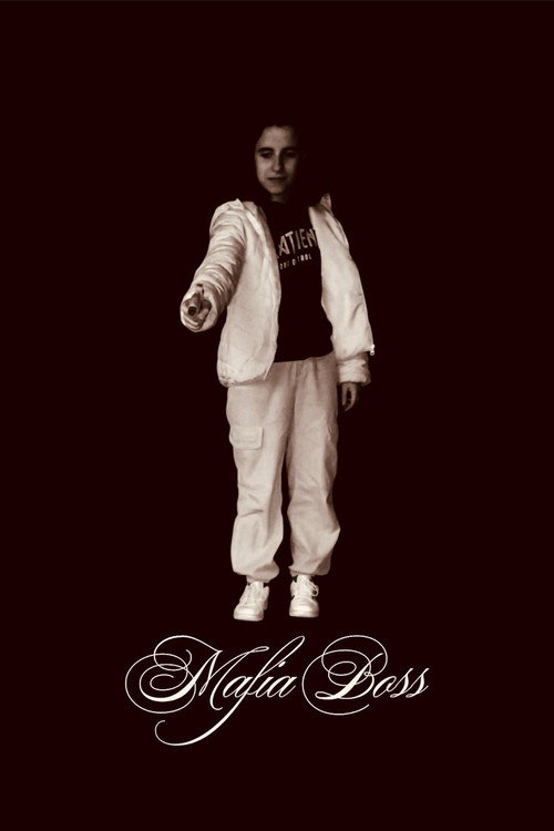 Movie poster for Mafia Boss (2023)