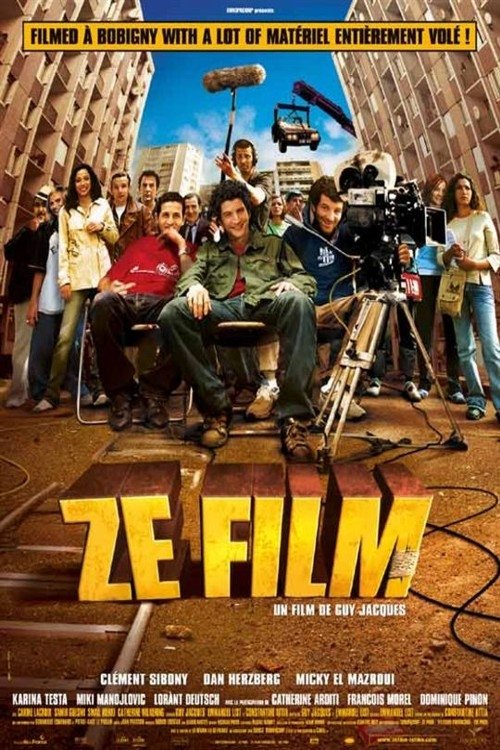 Movie poster for Ze Film (2005)