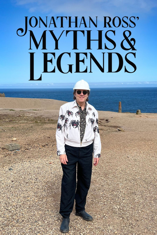 Jonathan Ross' Myths and Legends poster