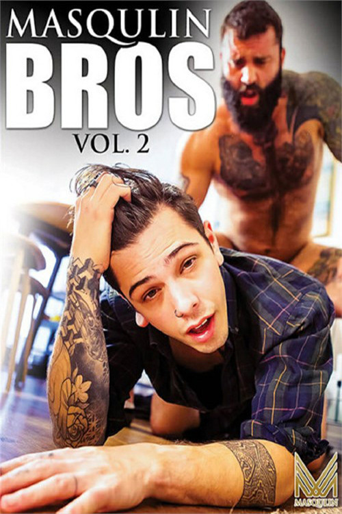 Movie poster for Masqulin Bros Vol. 2 (2024)
