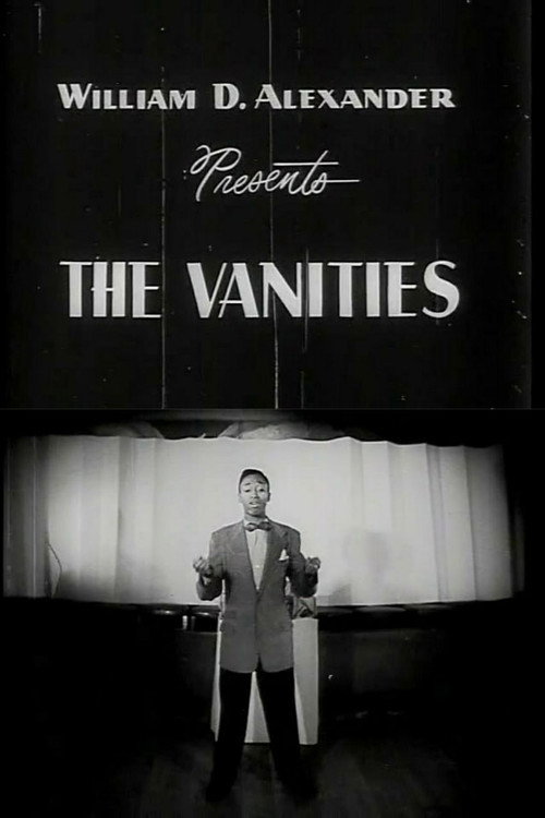 Movie poster for The Vanities (1946)