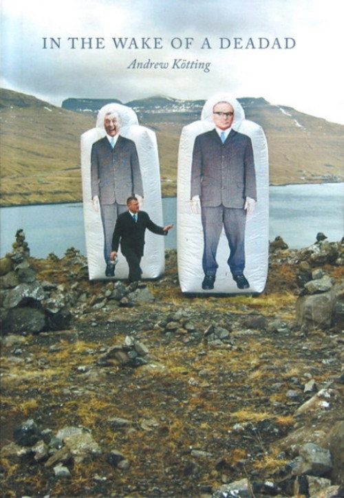 Movie poster for In the Wake of a Deadad (2006)