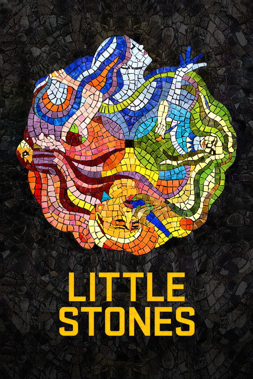 Movie poster for Little Stones (2017)