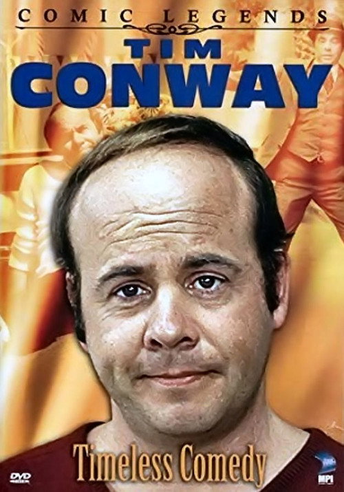 Movie poster for Tim Conway: Timeless Comedy (2007)