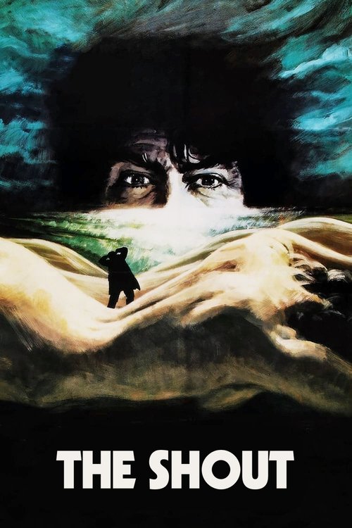 Movie poster for The Shout (1978)