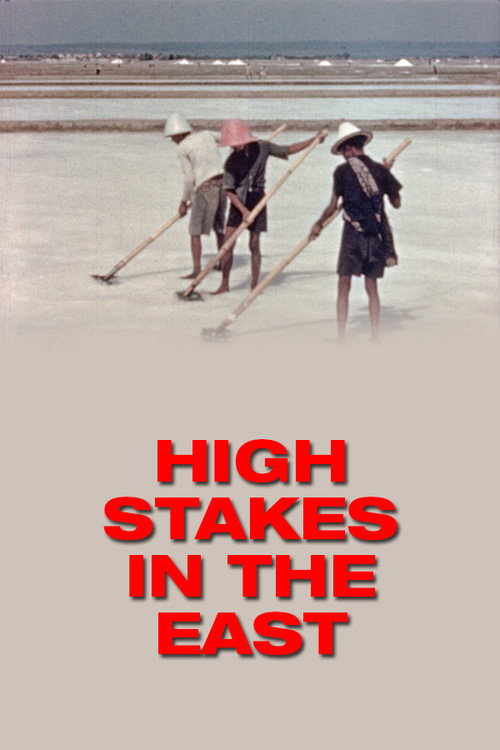 Movie poster for High Stakes in the East (1942)