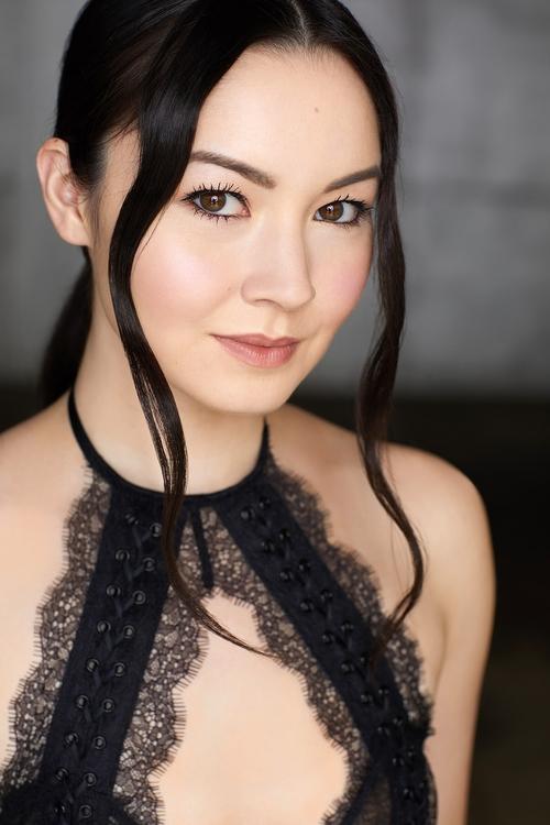 Ashley Park profile