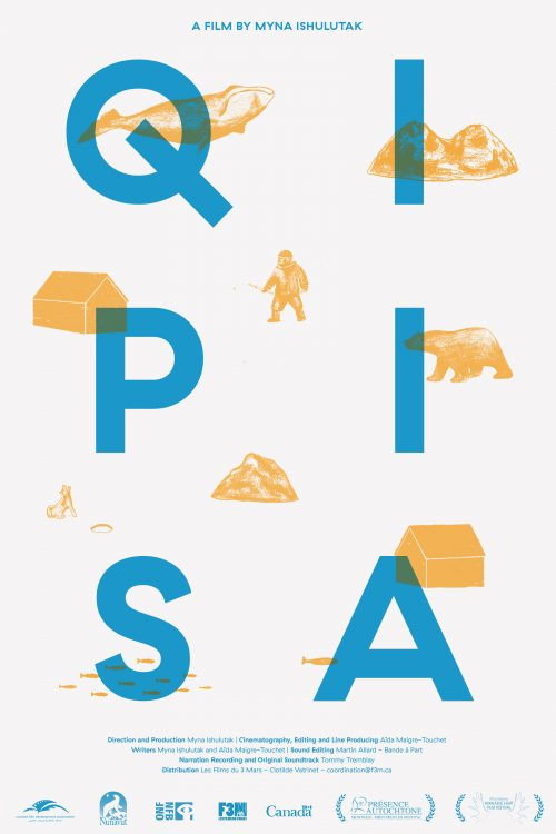 Movie poster for Qipisa (2017)