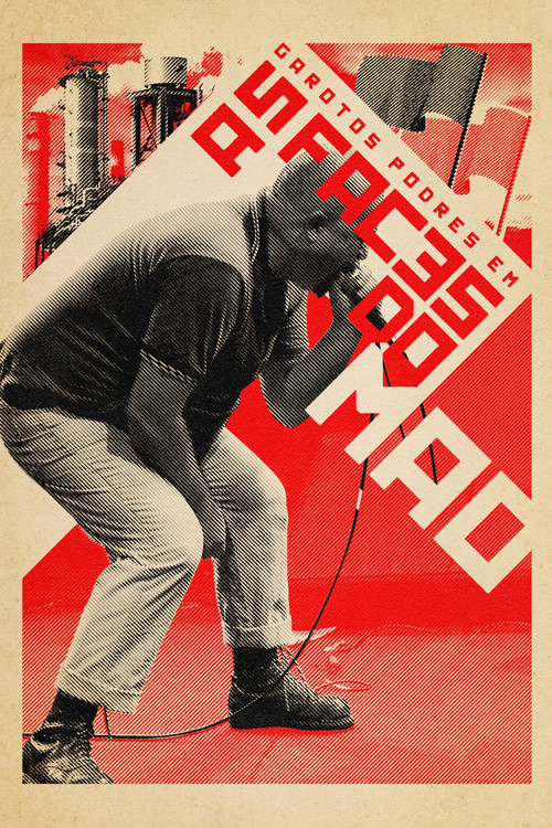 Movie poster for Rotten Boy (2021)