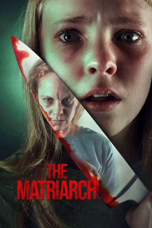 Movie poster for The Matriarch (2024)