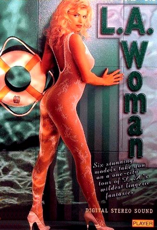 Movie poster for L.A. Woman (1995)