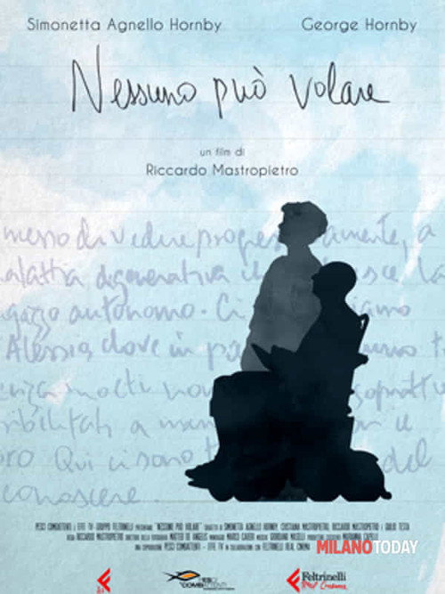 Movie poster for Nessuno può volare (2017)