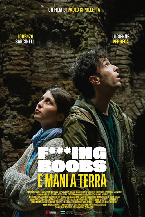 Movie poster for Fucking Boobs E Mani a Terra