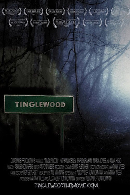 Movie poster for Tinglewood (2009)