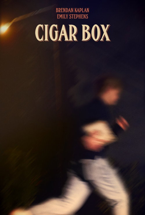 Movie poster for Cigar Box (2026)
