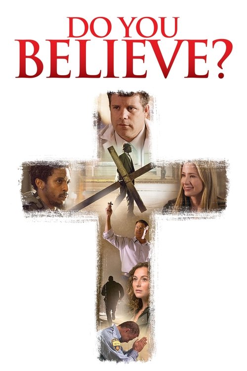 Movie poster for Do You Believe? (2015)