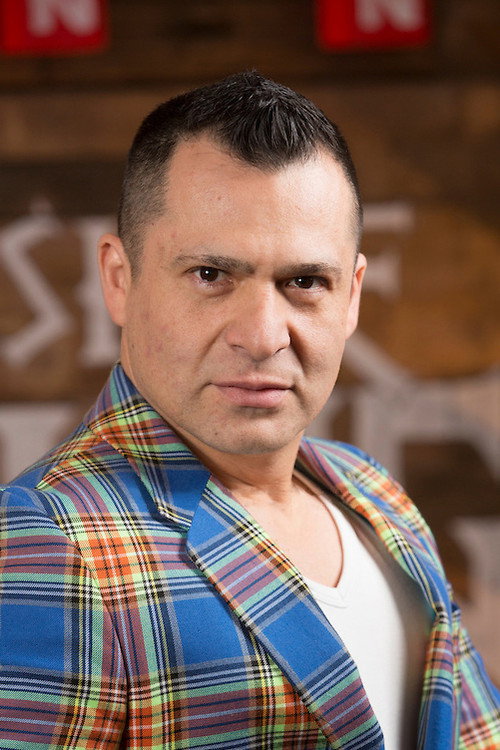 Photo of Per Erik Berger, Acting