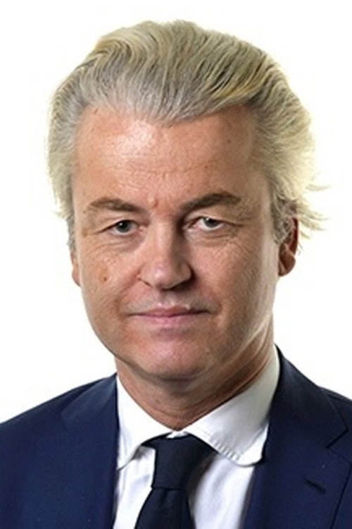 Photo of Geert Wilders, Acting