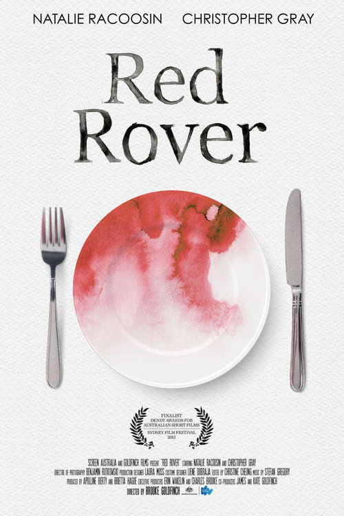 Movie poster for Red Rover (2015)