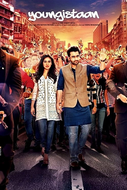Movie poster for Youngistaan (2014)