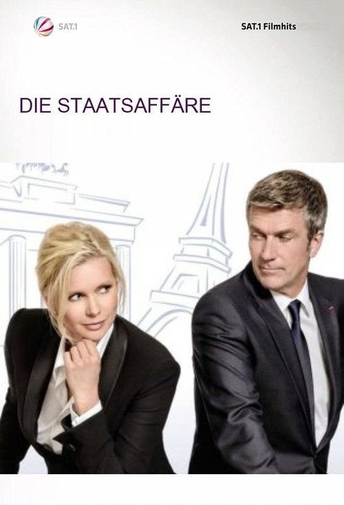 Movie poster for Affair of State (2014)