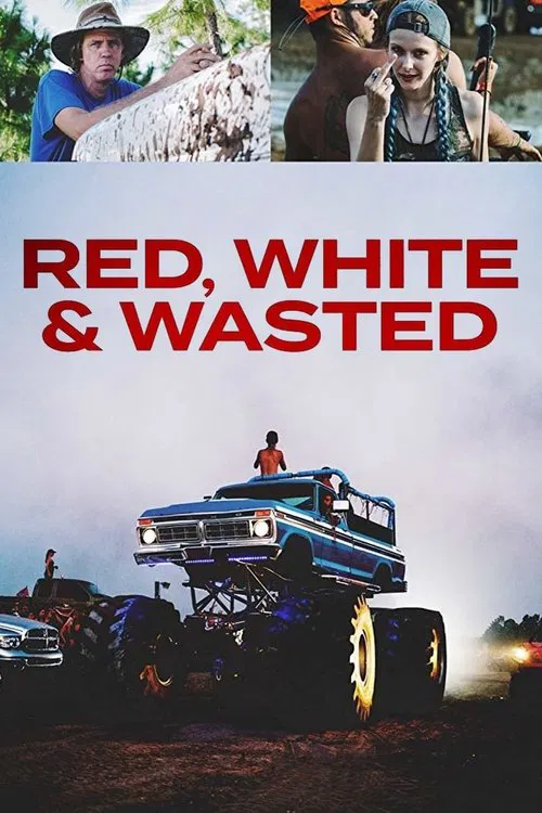 Movie poster for Red, White & Wasted (2019)