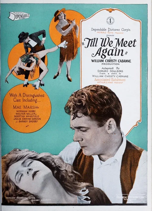 Movie poster for Till We Meet Again (1922)