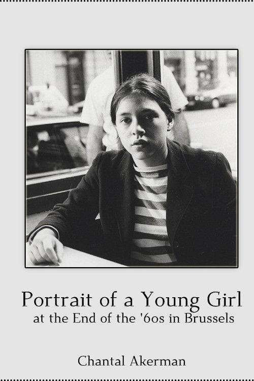 Movie poster for Portrait of a Young Girl at the End of the '60s in Brussels (1994)