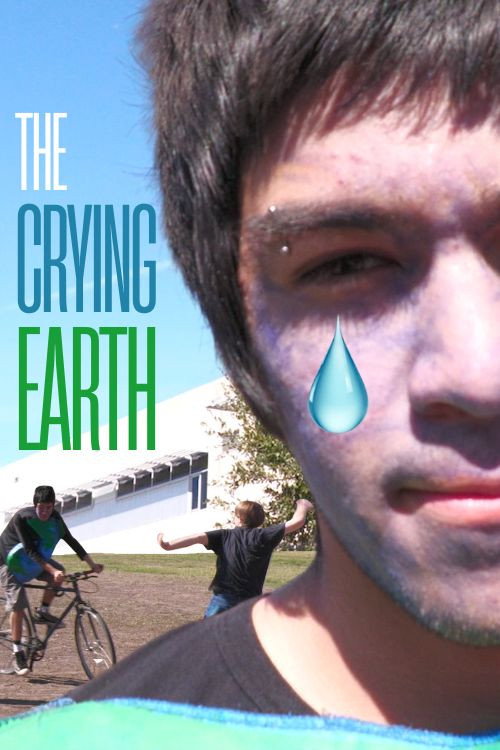 Movie poster for The Crying Earth