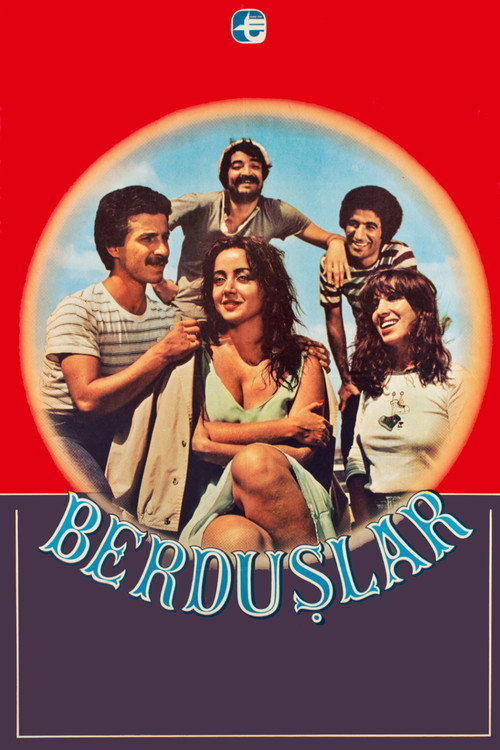 Movie poster for Berduşlar (1982)