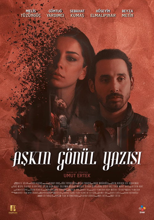 Movie poster for Aşkın Gönül Yazısı (2022)