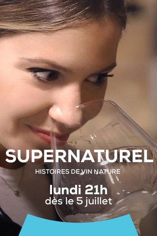 Supernaturel poster
