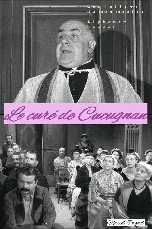 Movie poster for Le Curé de Cucugnan (1968)