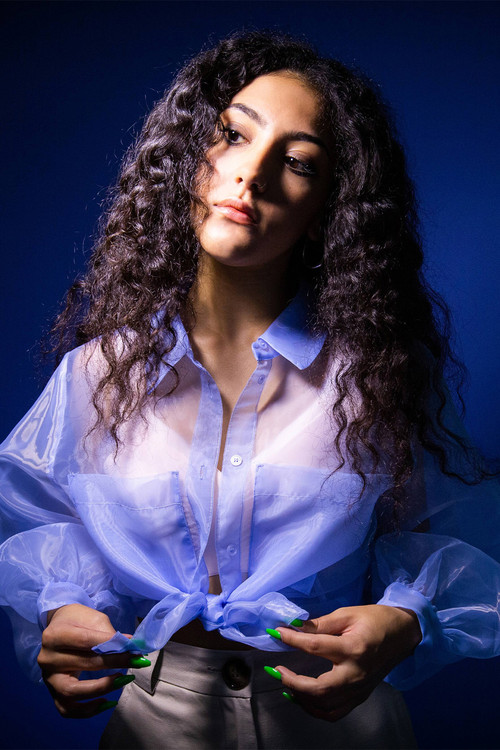 Photo of Luna, Acting