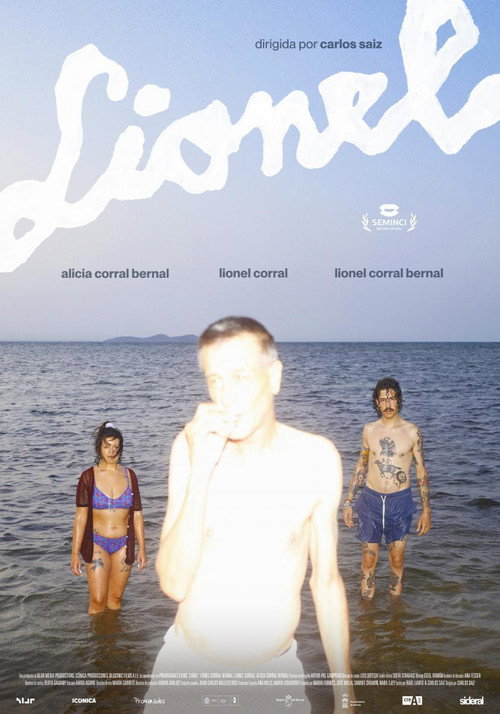 Movie poster for Lionel (2026)